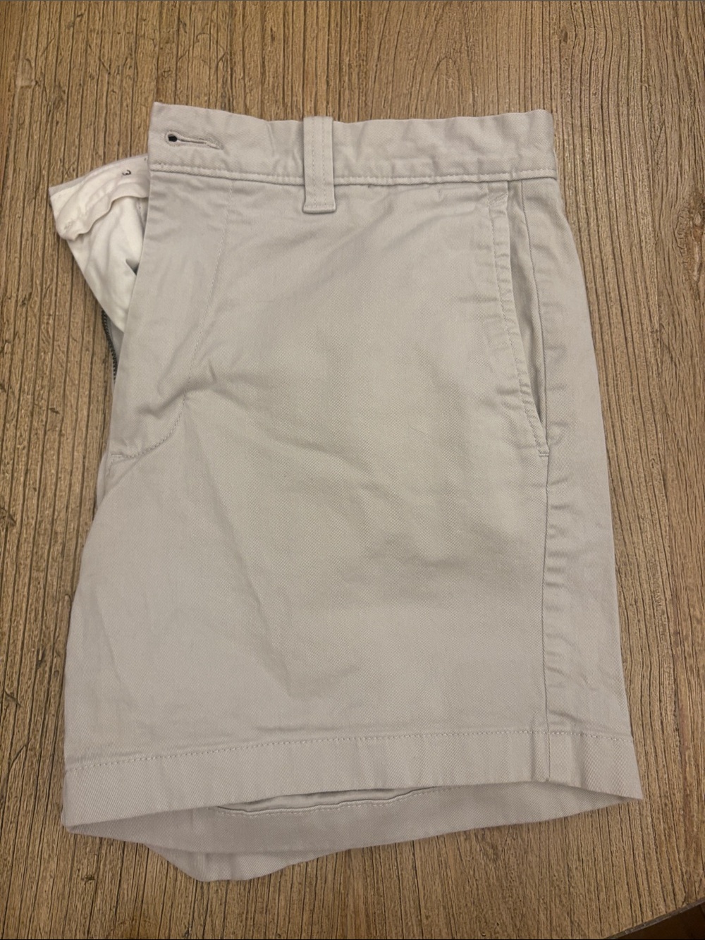 J. Crew Men's Classic Chino Shorts